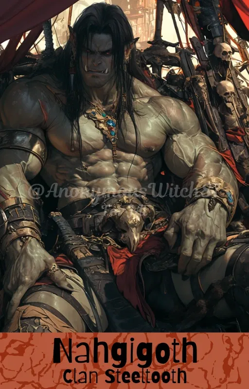 Avatar of Nahgigoth Steeltooth