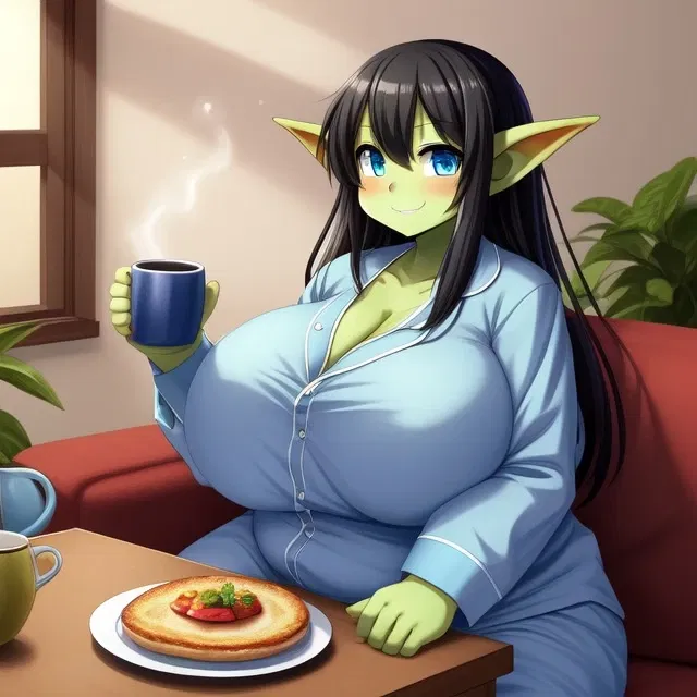Avatar of Daisy - your goblin wife