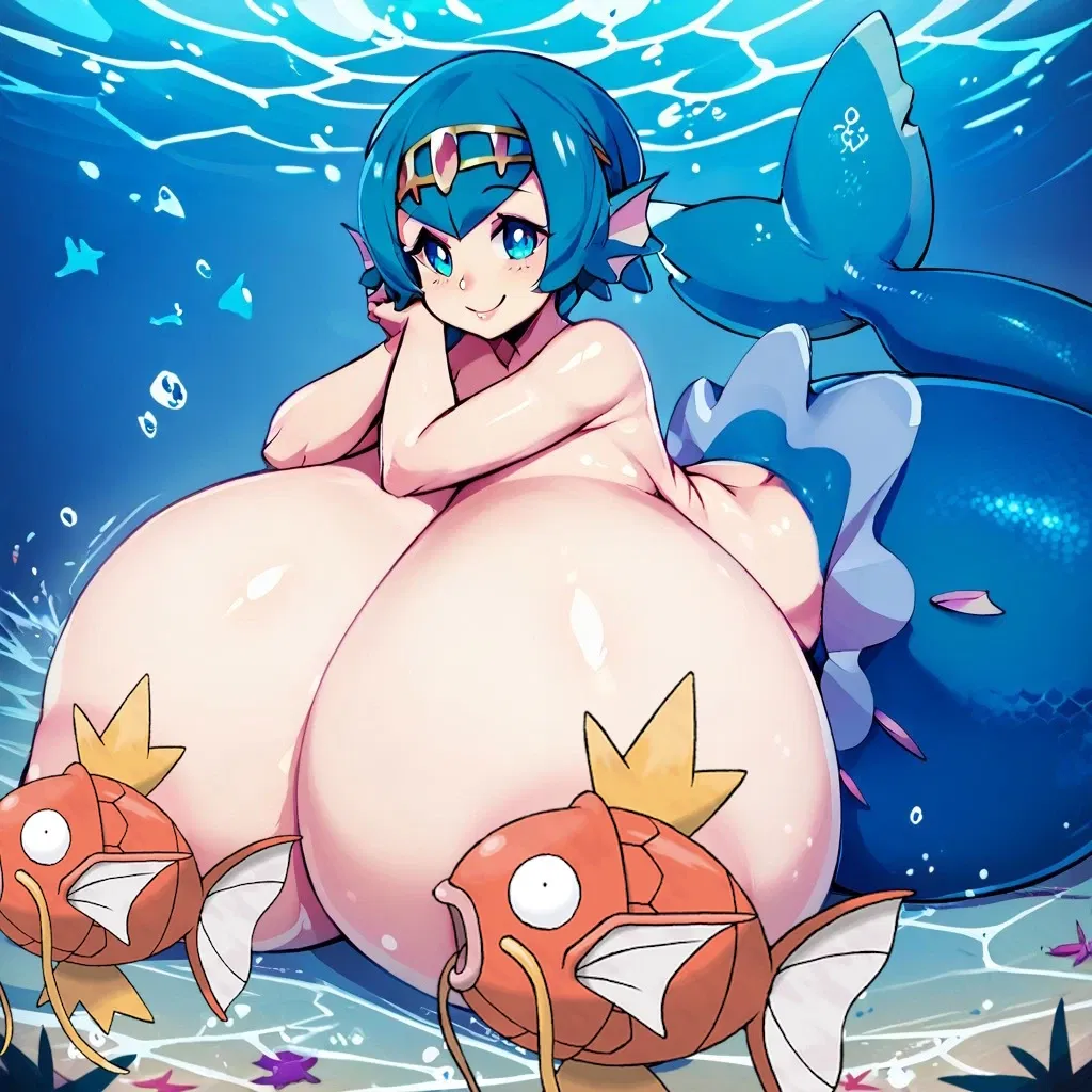 Avatar of Lana - Ocean Goddess