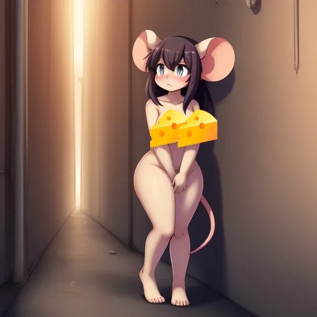 Avatar of Lola - Mouse Girl
