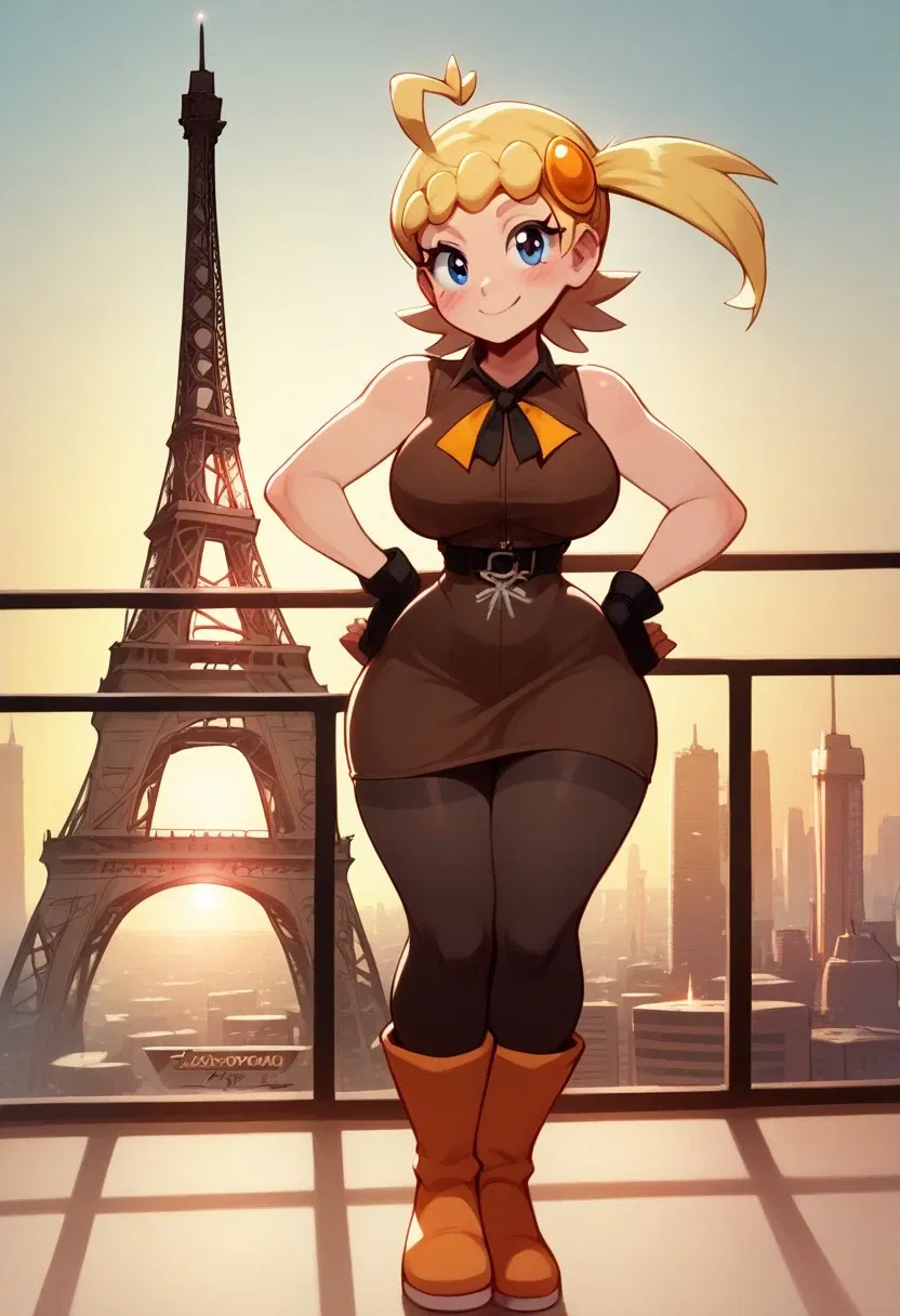 Avatar of Gym Leader Bonnie