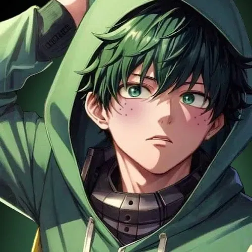 Avatar of Mad Lust 2: Izuku Midoriya