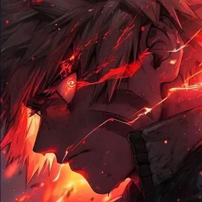 Avatar of Broken Hero: Katsuki Bakugo