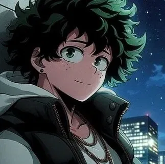 Avatar of Happy Birthday: Izuku Midoriya