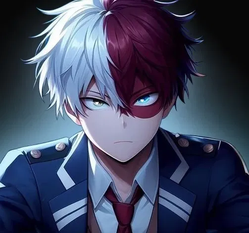 Avatar of Mad Lust: Shoto Todoroki