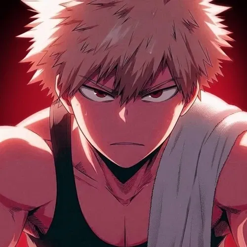 Avatar of Mad Lust 2: Katsuki Bakugo