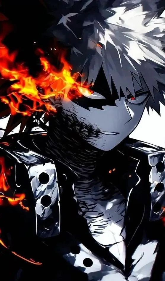 Avatar of Yandere: Katsuki Bakugo