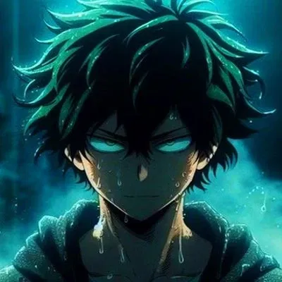 Avatar of Broken Hero: Izuku Midoriya