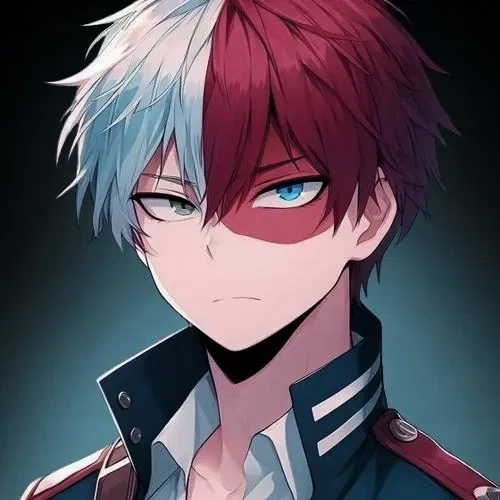 Avatar of Mad Lust 2: Shoto Todoroki