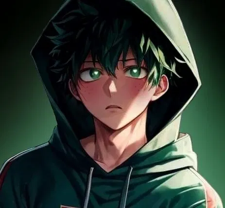 Avatar of Mad Lust: Izuku Midoriya
