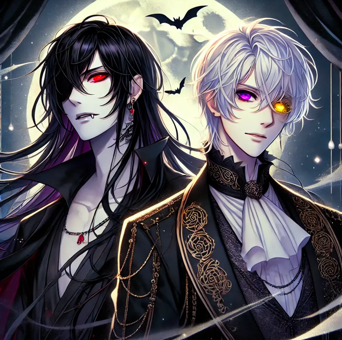Avatar of Felix and André