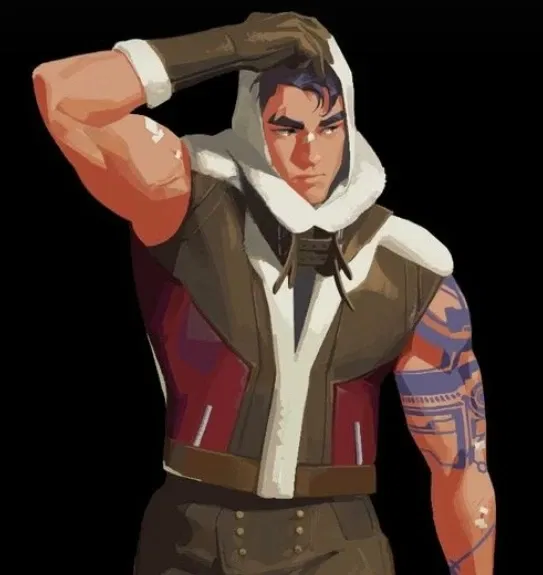 Avatar of Jayce talis AU