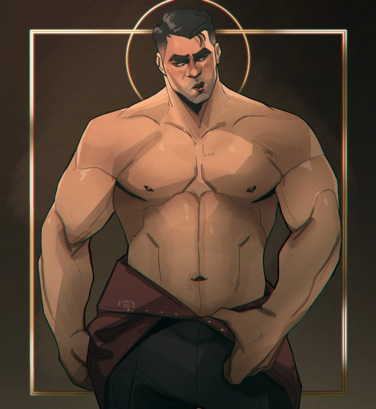 Avatar of Jayce talis AU