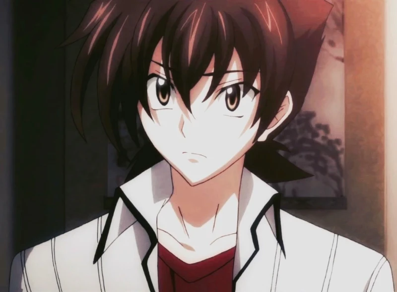 Avatar of Hyoudou Issei