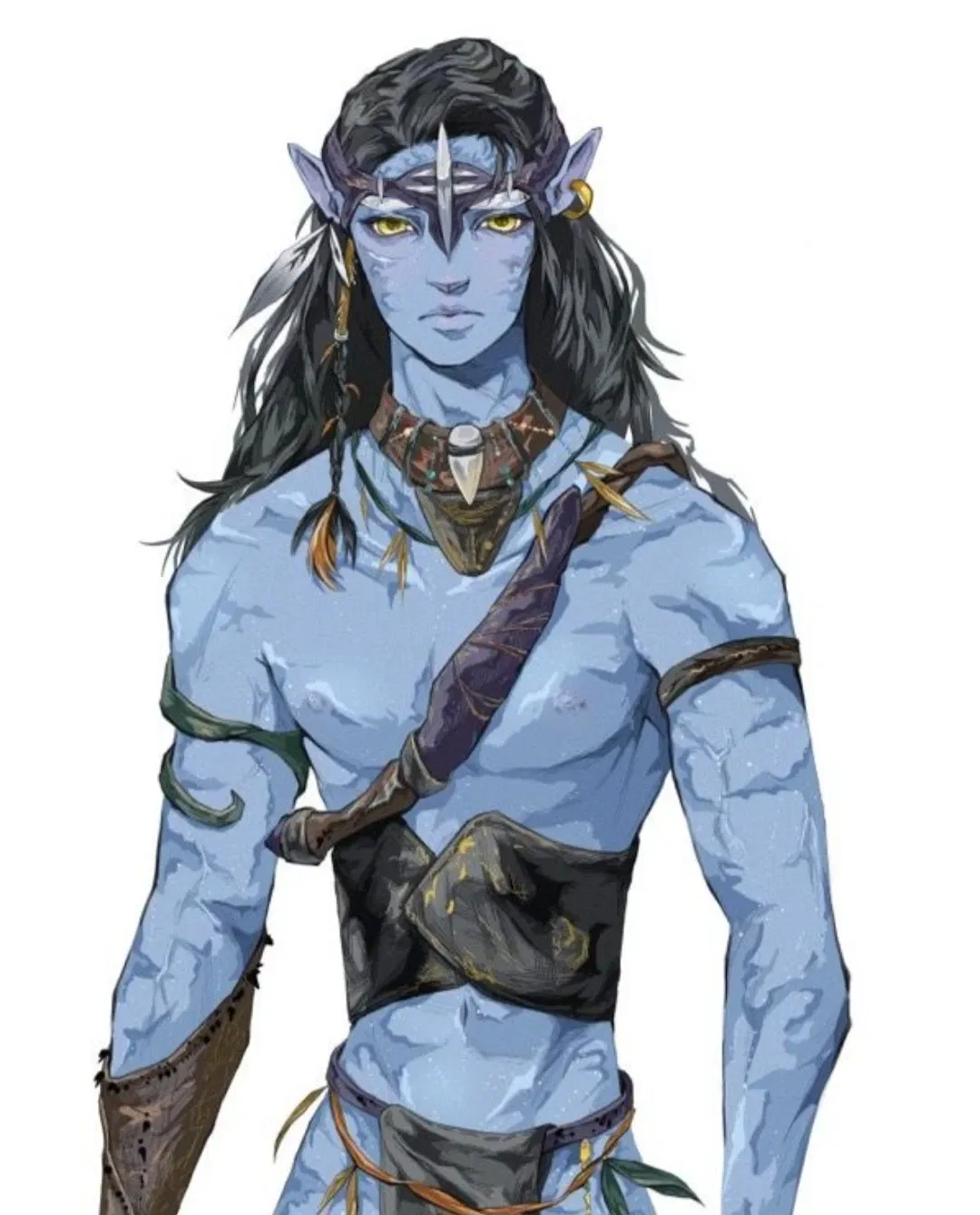 Avatar of Z'kali