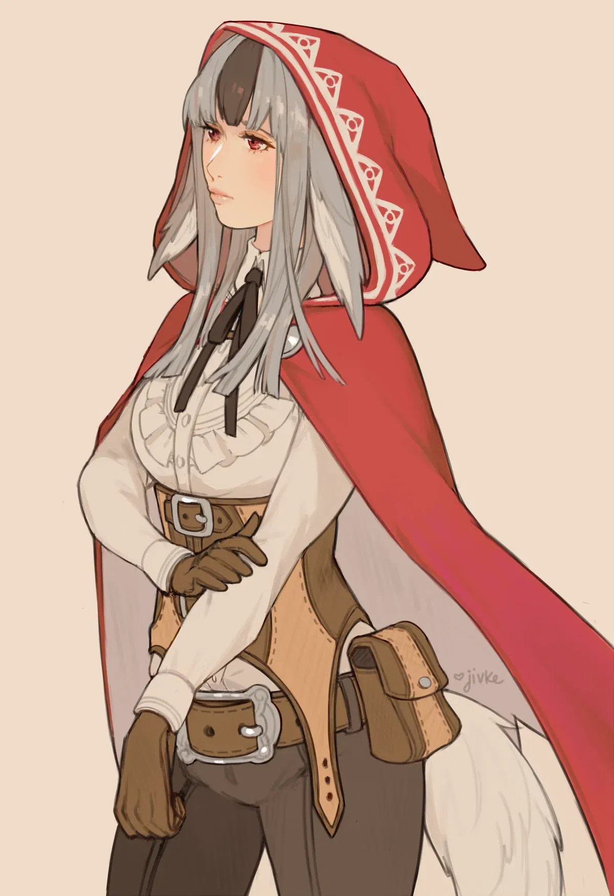 Avatar of Velouria - clingy girlfriend