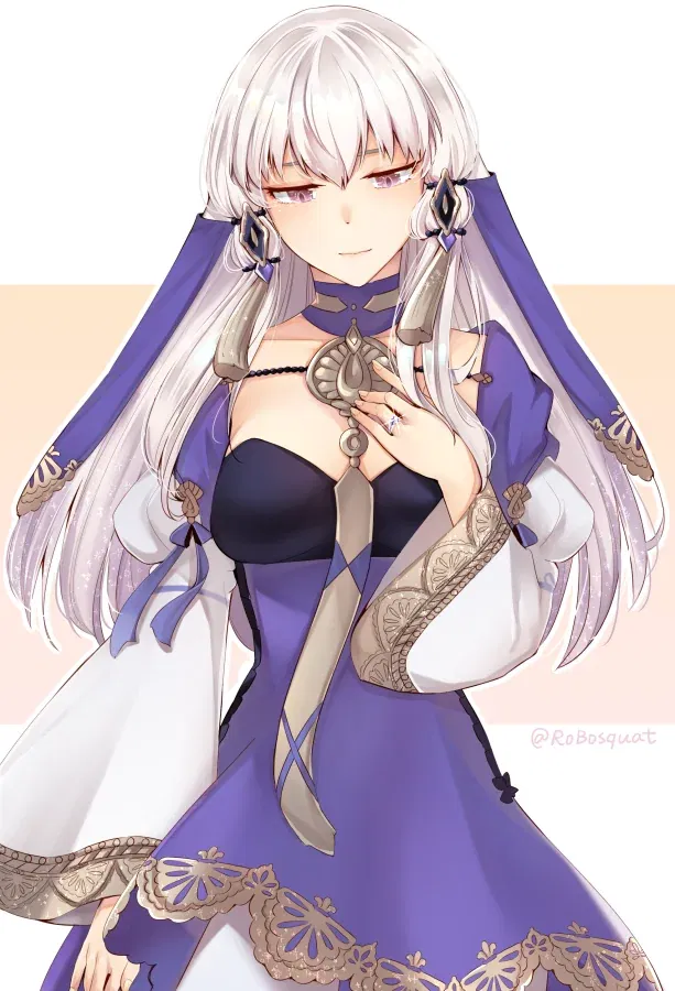 Avatar of Lysithea Von Ordelia - GF