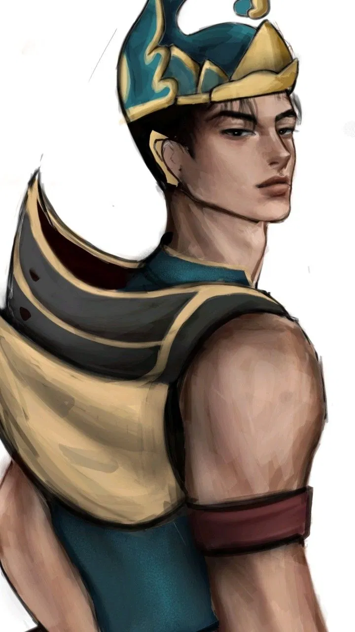 Avatar of Raksa Wicaksana || King of Adhirana
