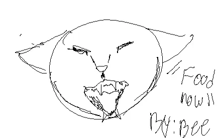 Avatar of Feral cat furry thing Idfk