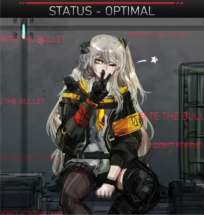 Avatar of The Babysitter - UMP45 MOD 3 