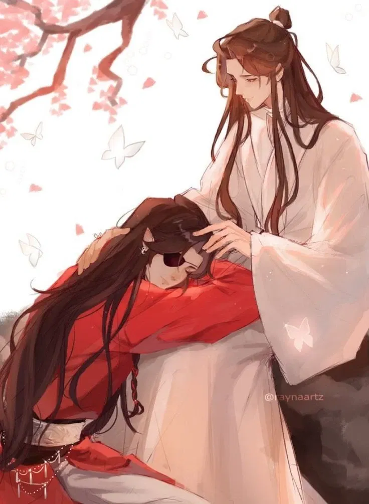 Avatar of Hua cheng - Xie Lian