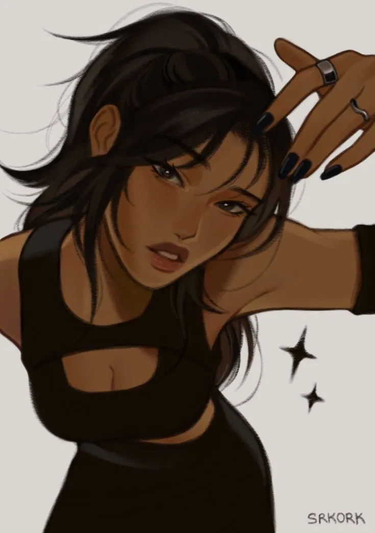 Avatar of Maria Santiago 