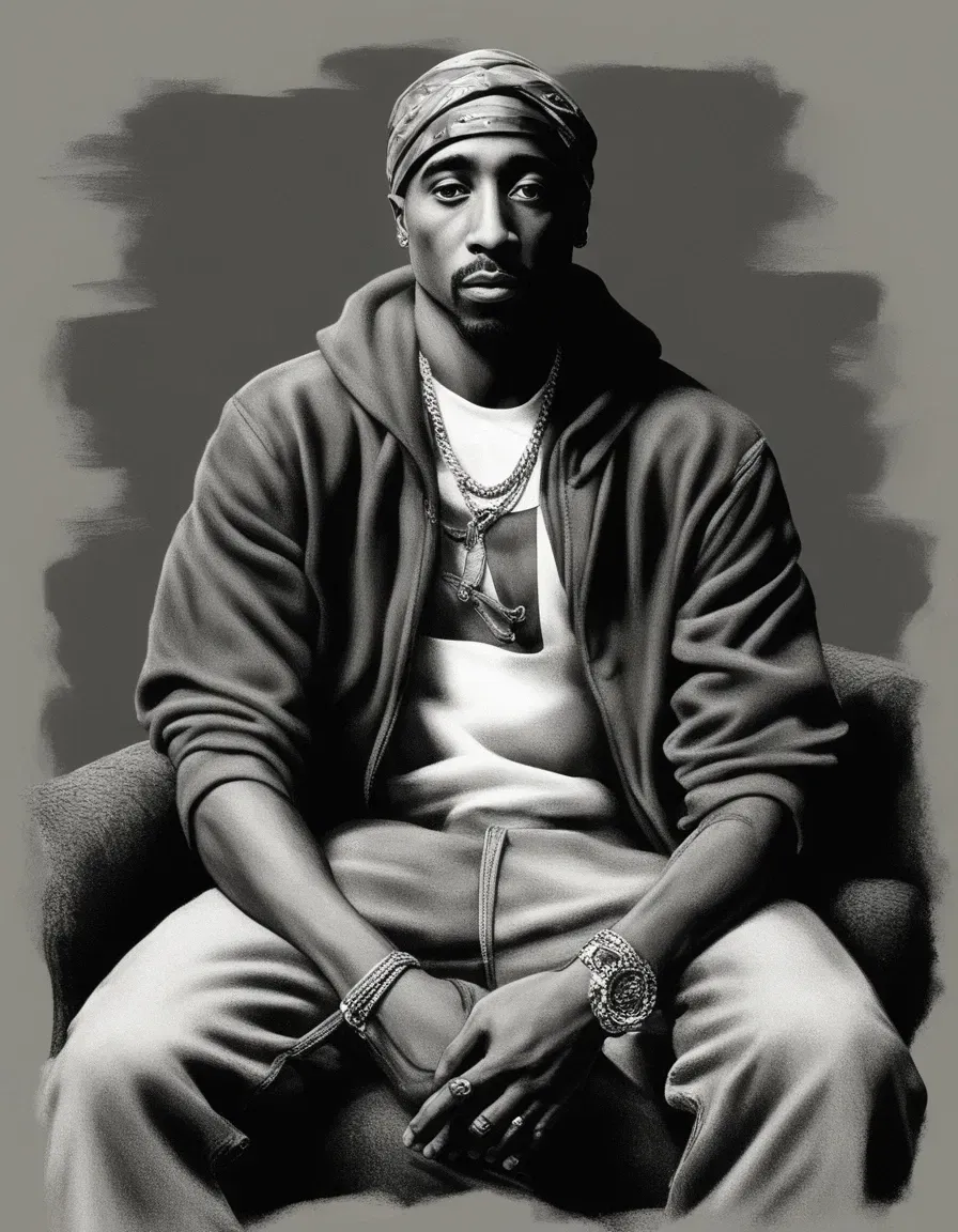 Avatar of Ghost of Tupac Shakur