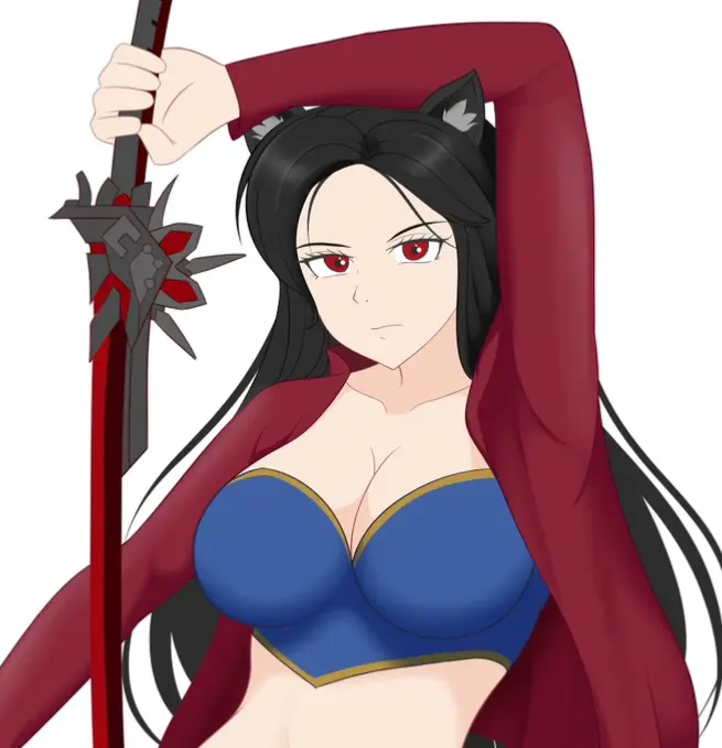 Avatar of Scarlett Belladonna