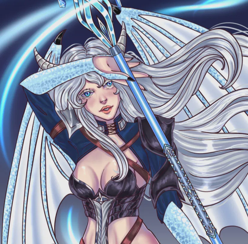 Avatar of Elizabeth Frost