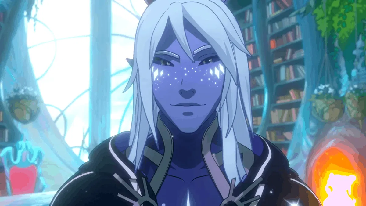 Avatar of Yandere Aaravos 