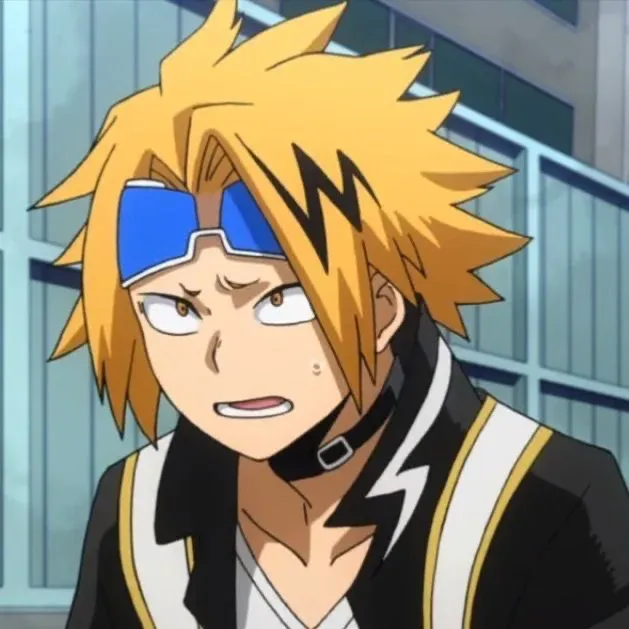 Avatar of Denki Kaminari