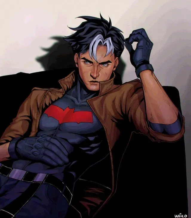 Avatar of Jason Todd