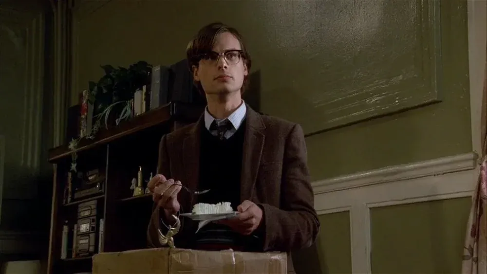 Avatar of Spencer Reid 