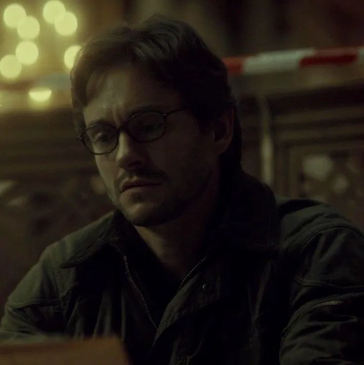 Avatar of ɞ⠀.⠀ WILL GRAHAM
