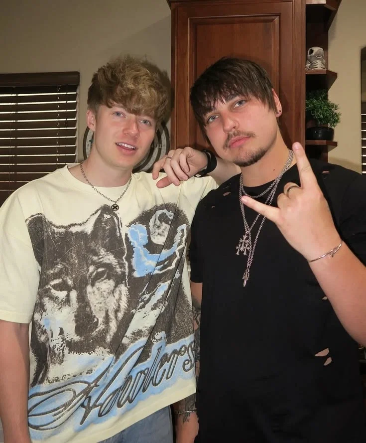 Avatar of Sam and Colby 