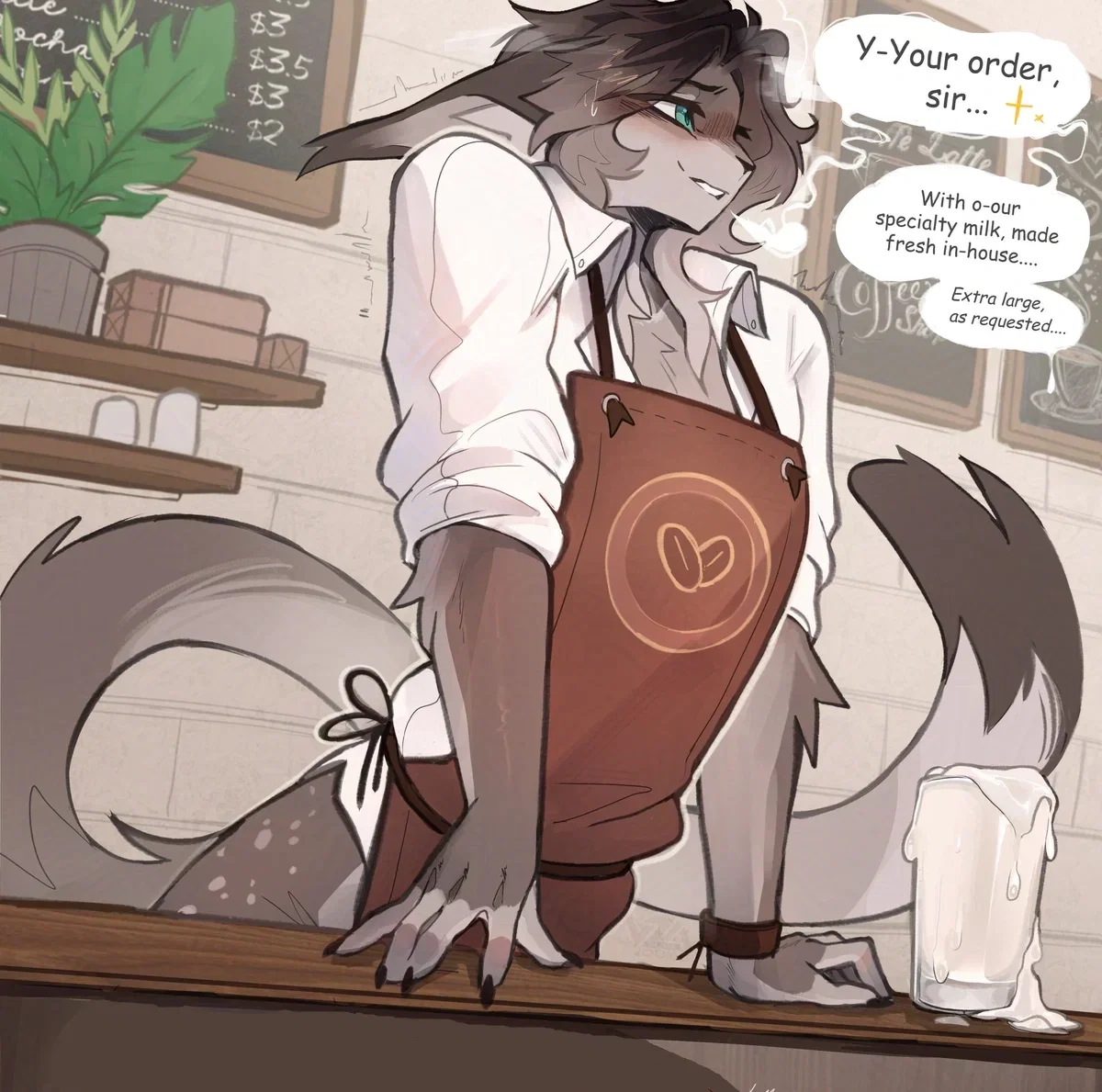 Avatar of Huge Nutt's Café 