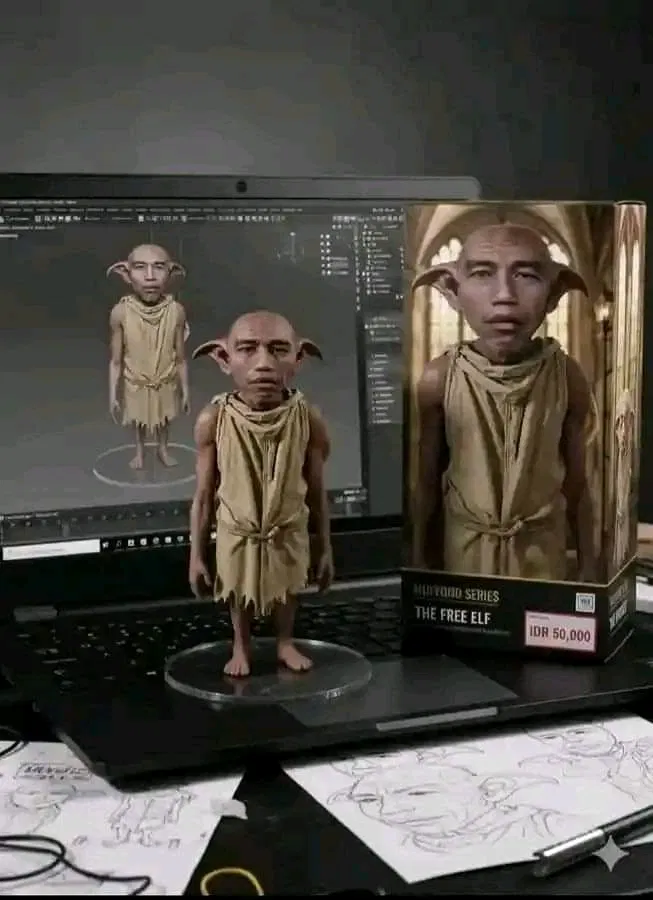 Avatar of Zuck Kwou Witch