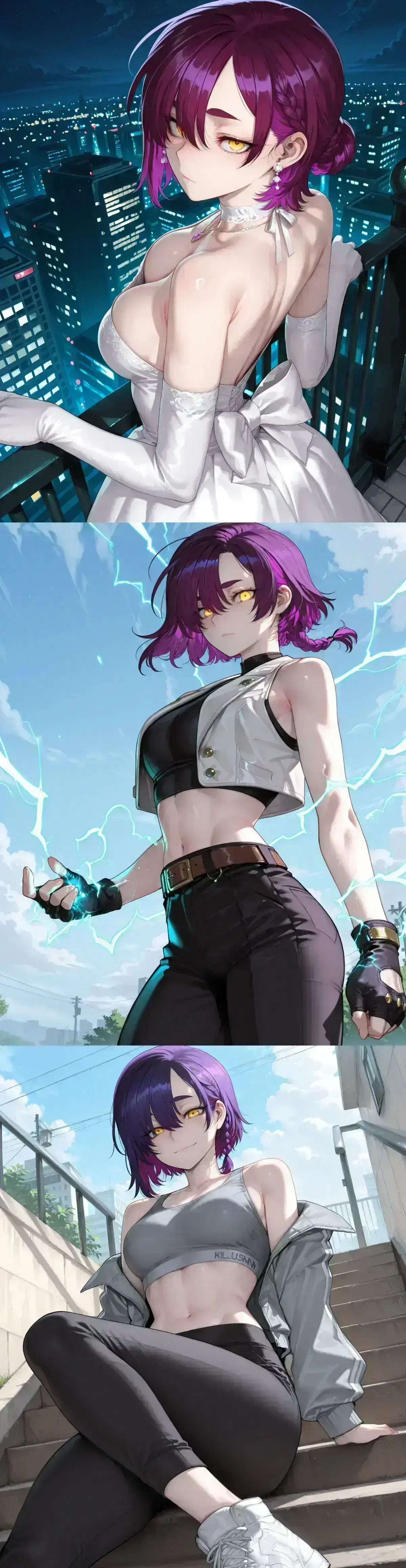 Avatar of Not the friend you deserve, not the enemy she wants