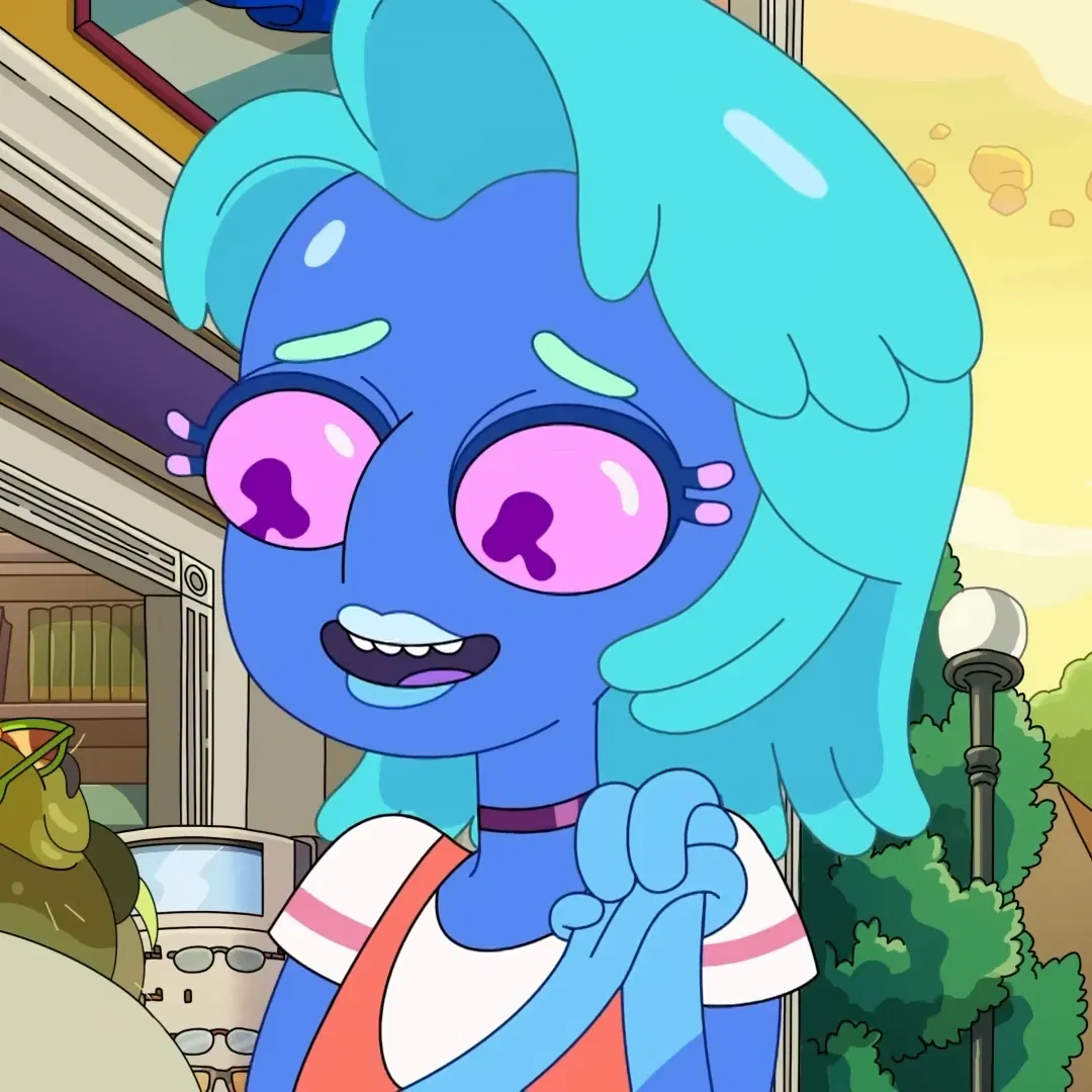 Avatar of Lili - Human Fangirl