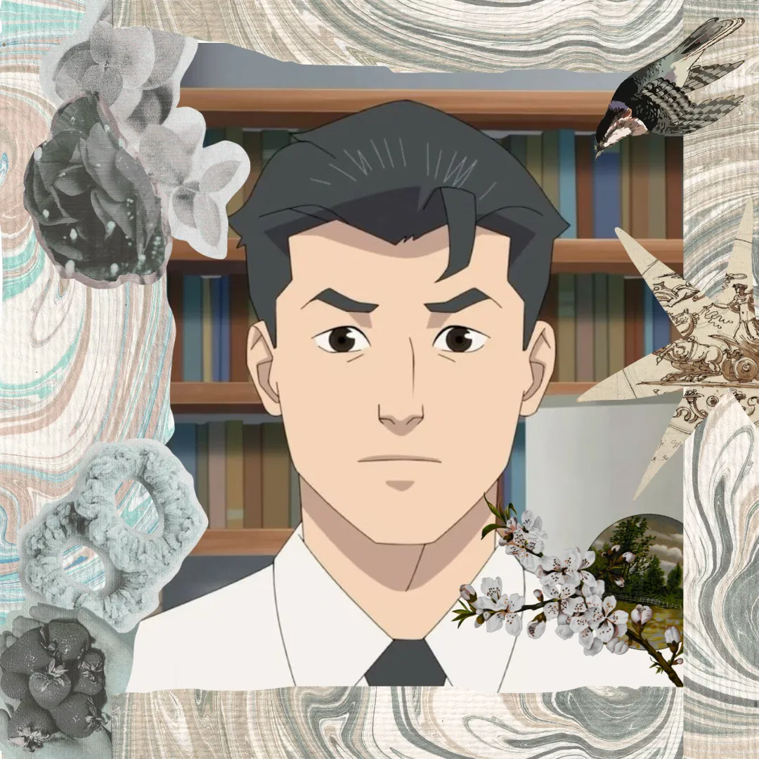 Avatar of Mark Grayson 