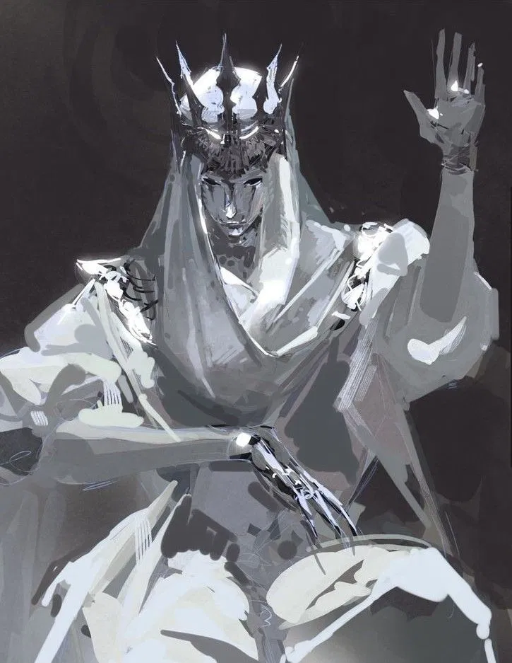Avatar of [Lunaris Hollow] The preacher
