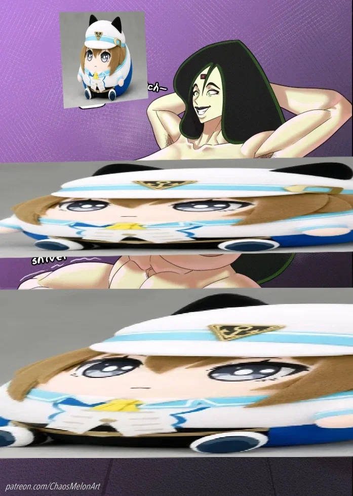 Avatar of Shego