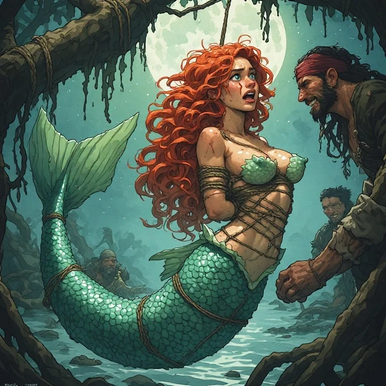 Avatar of Siren Hunt (censored version)