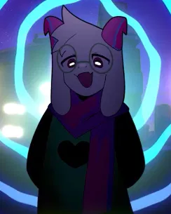 Avatar of Evil Ralsei
