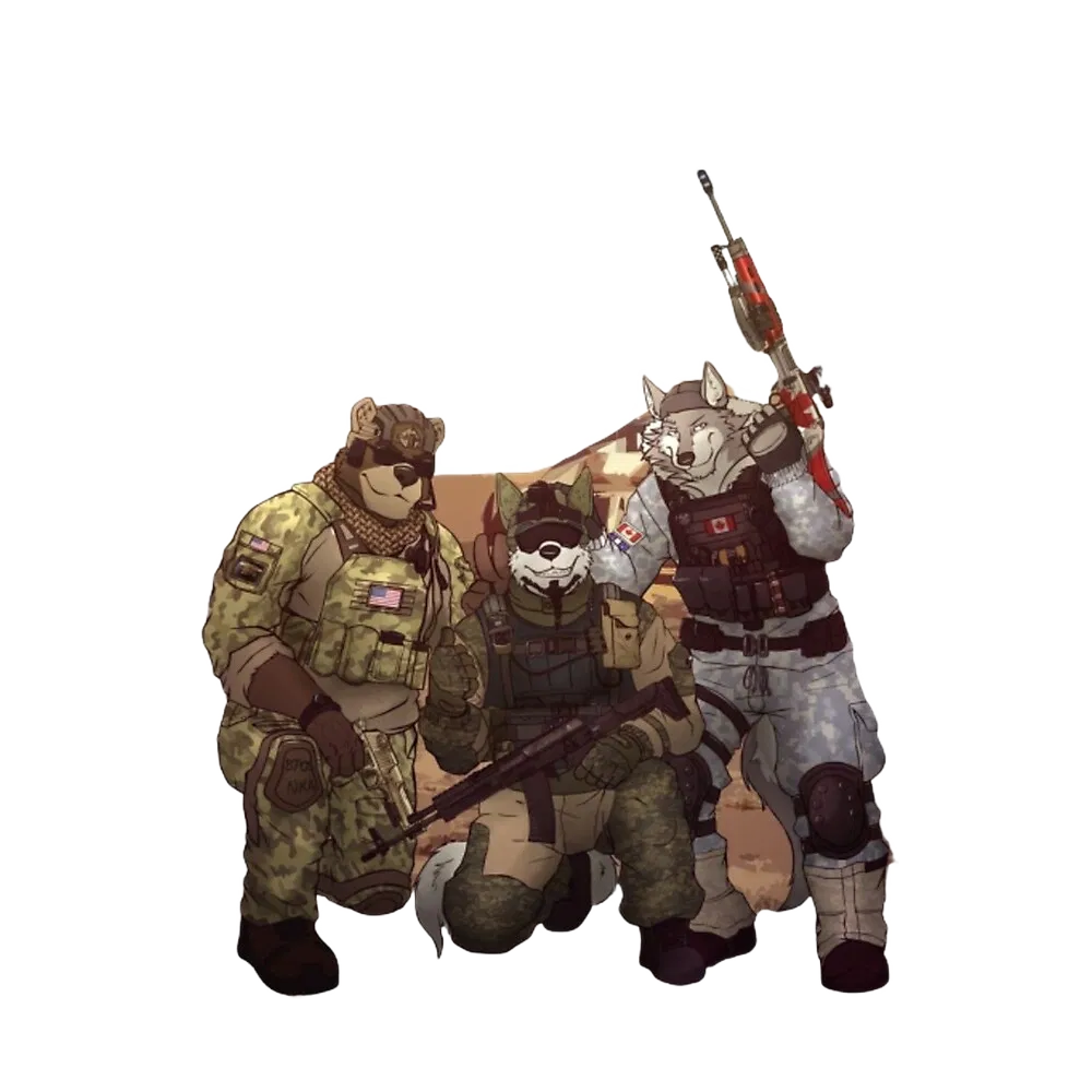 Avatar of Furry War