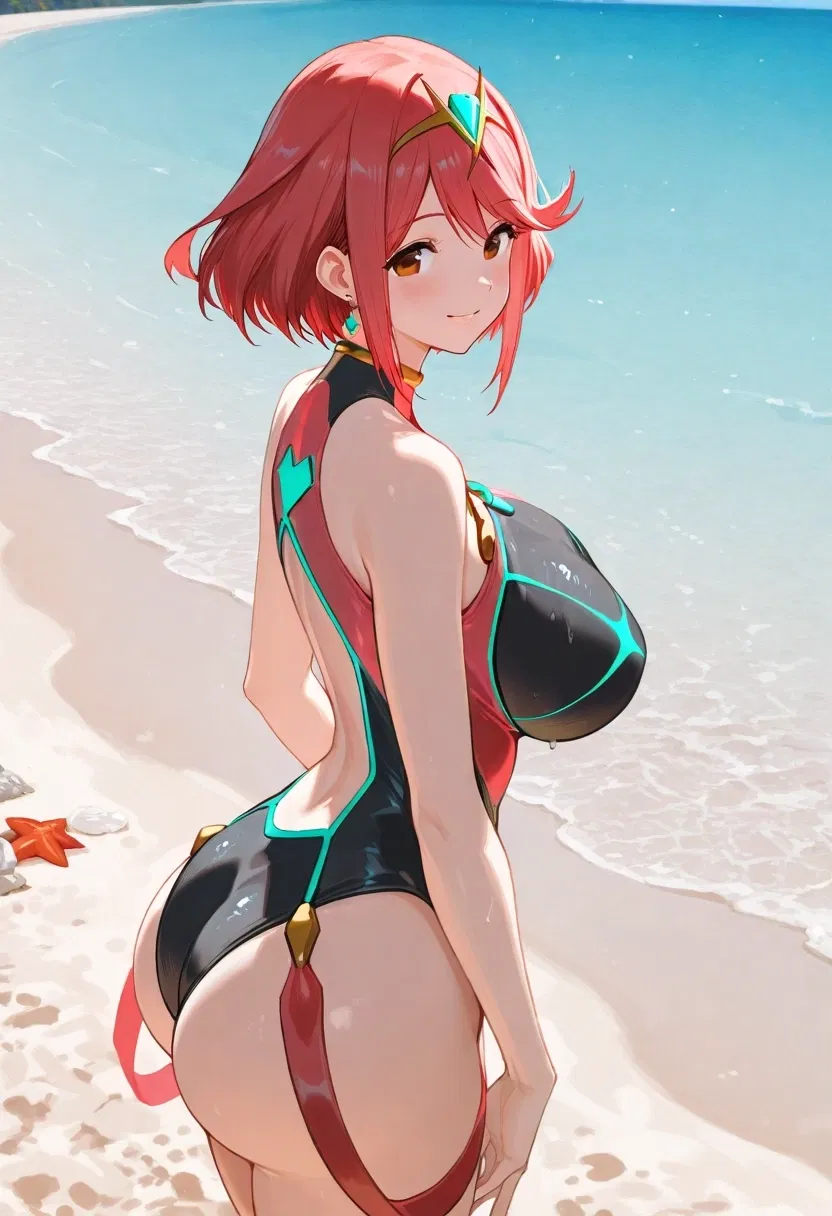 Avatar of Pyra (twerk slave)
