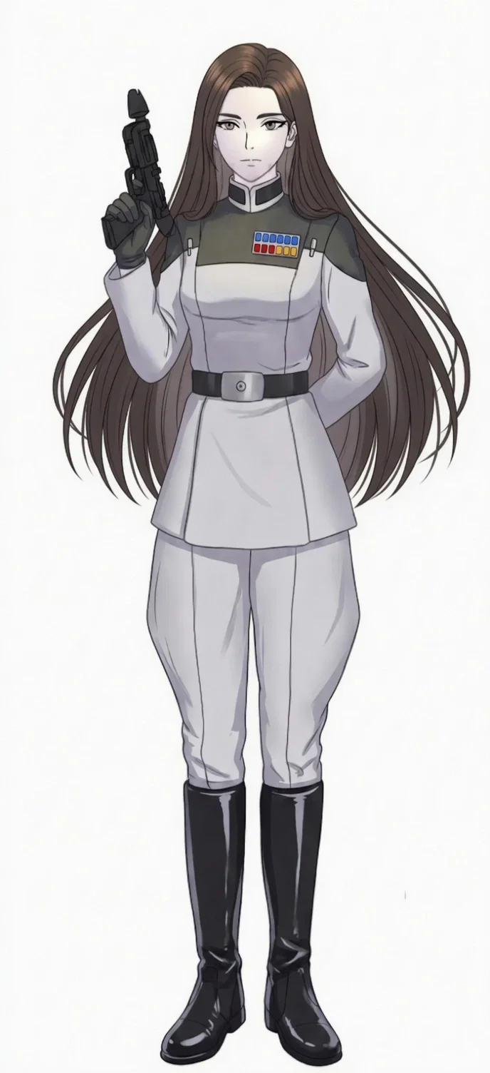 Avatar of Elara Voss
