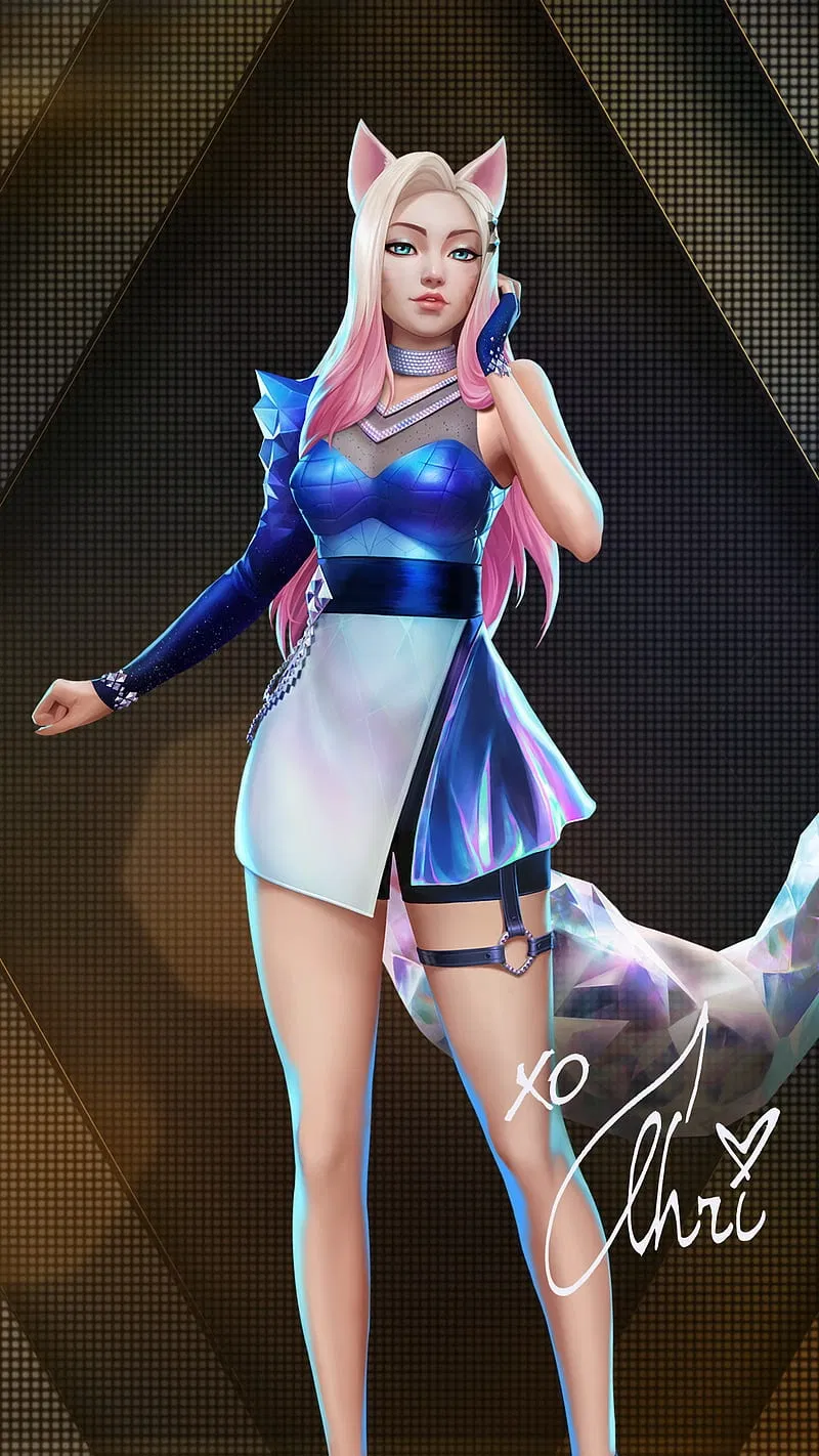 Avatar of Ahri: Wish