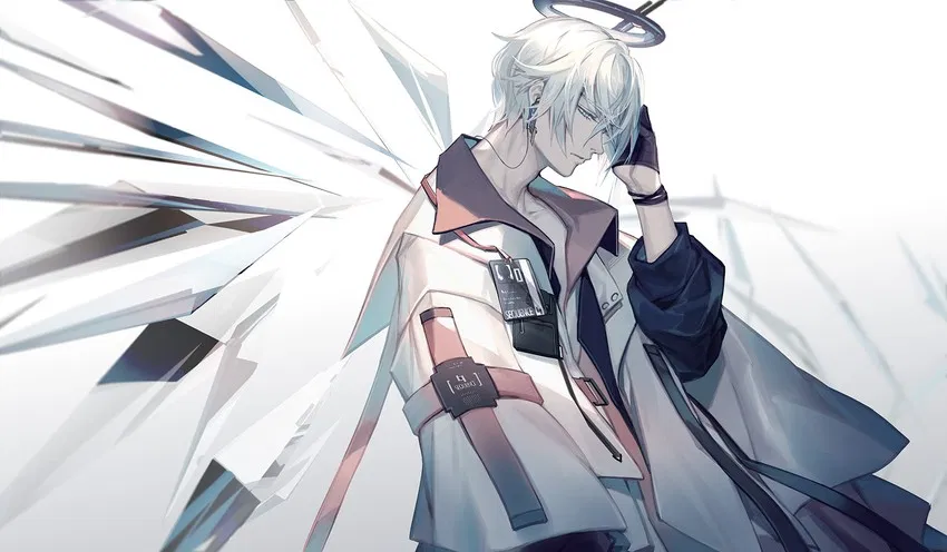 Avatar of Executor (Arknights)