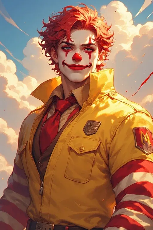 Avatar of Ronald McDonald